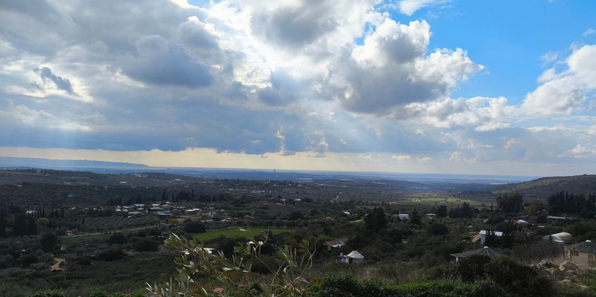 נוף אחר - Point Of View Villa Clil Exterior foto